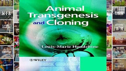 Popular Animal Transgenesis and Cloning