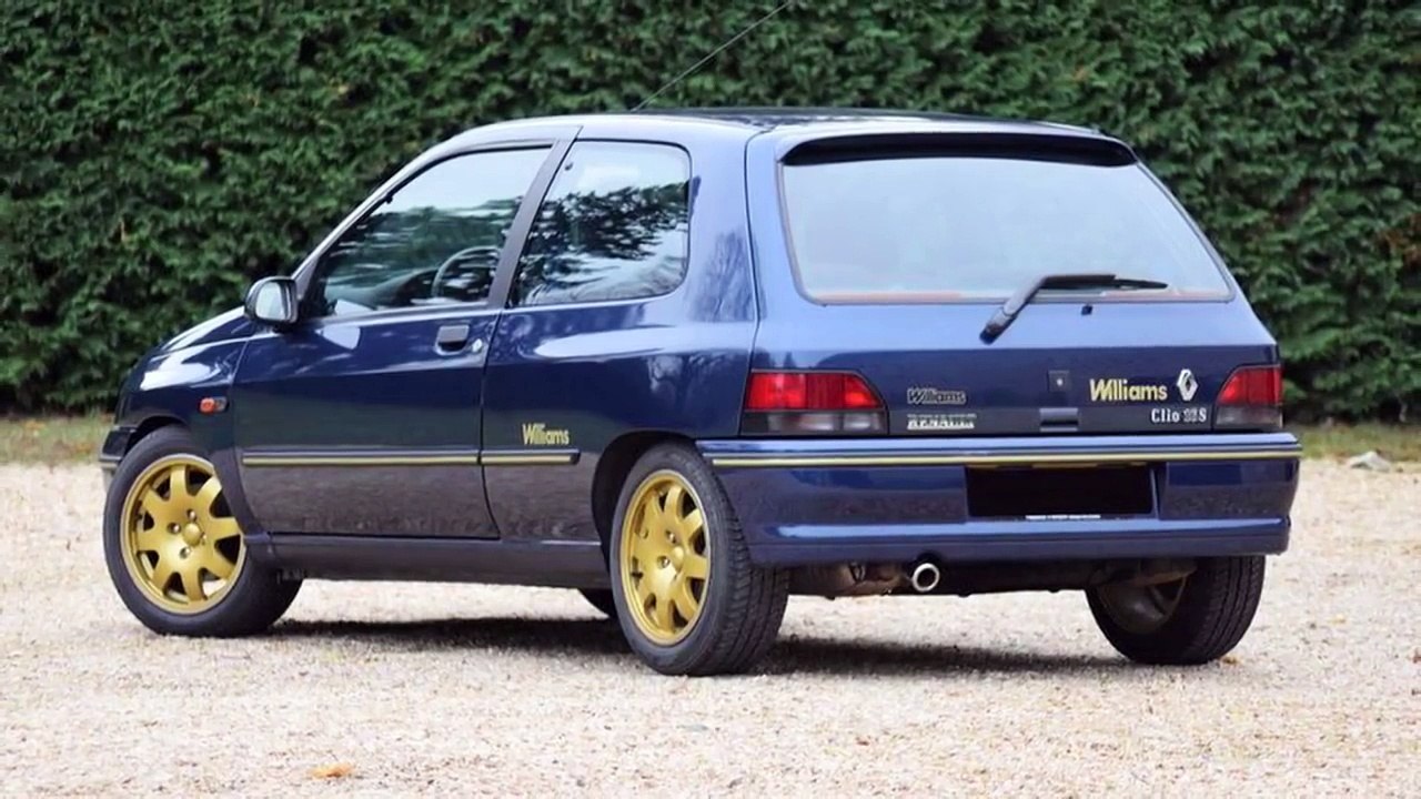 Renault Clio R.S. 18 - testirao Juraj Šebalj