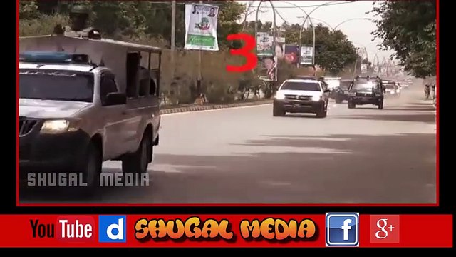 Protocol of Nawaz Sharif Prime Minister of PAkistan - Pakistani PM Nawaz Protocol - YouTube