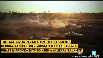 Why Pakistan Need Nasr Missile -Tactical Nuclear Weapon- - YouTube