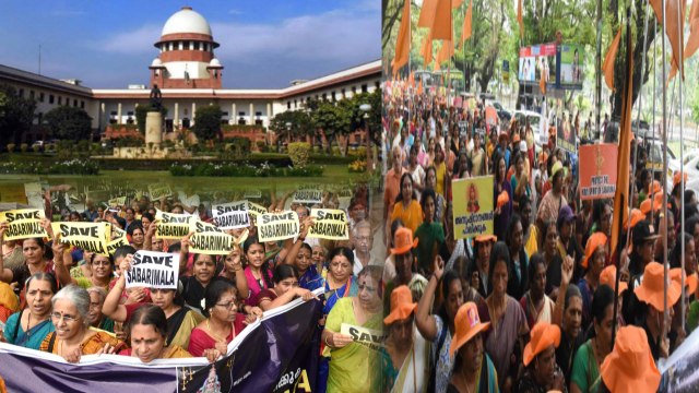 Sabarimala Temple में Women Entry नाकाम, Supreme Court का आदेश हुआ Fail | वनइंडिया हिंदी