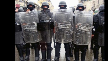 Intifada Amman-Jordania 2012 ¡Que caiga el rey Abdallah II!