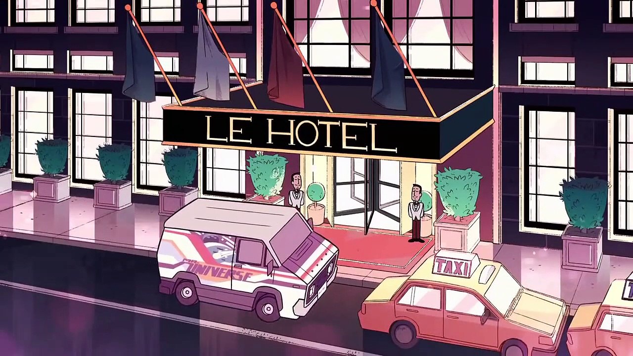 Steven Universe- Mr. Greg (Sneak Peek) []