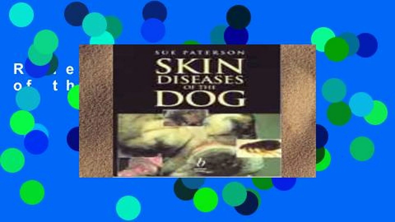 Review  Skin Diseases of the Dog