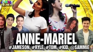 It's Showtime Magpasikat 2018: Team Anne and Mariel (October 17 2018)