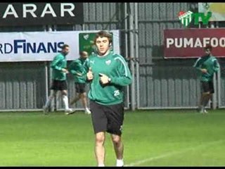 Timsah Ara Vermedi (25.11.2010)