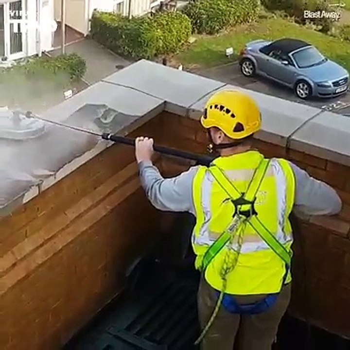 This is so satisfying to watch! Credit:  goo.gl/qzUNwu