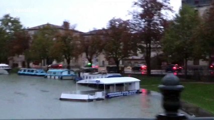 Latest figures put death toll from southwest France floods at 14