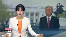 South Korea's ambassador to the U.S. says Seoul and Washington are cooperating around the clock