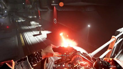 #6【FPS】弟者の「ウルフェンシュタイン2」【2BRO.】