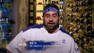 Hell's Kitchen S17E02 Raising the Bar