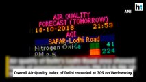 Delhi's air quality turns ‘poor’ due to stubble burning in Haryana and Punjab