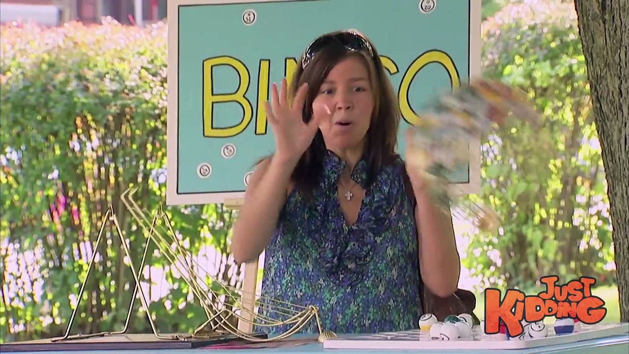 Bingo Game Disaster! Prank