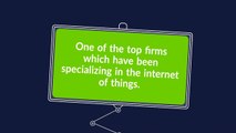 Top Choice For Hiring IoT Specialists