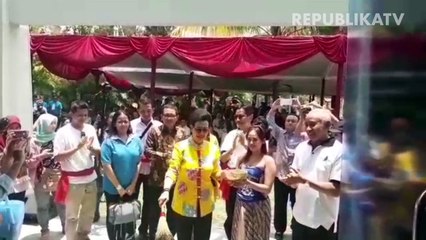 GKR Hemas: Museum Air Sangat Penting Bagi Generasi Muda
