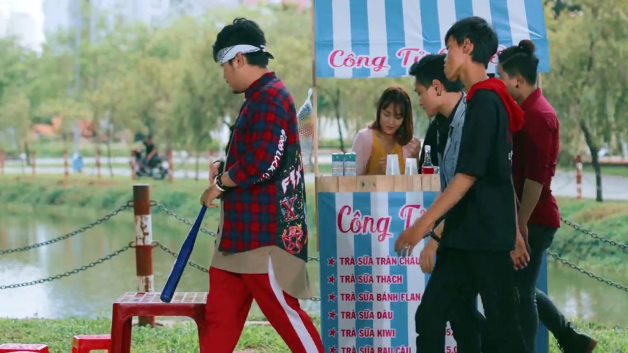 THIẾU NIÊN RA GIANG HỒ TẬP 2 (4K) - HỒ QUANG HIẾU