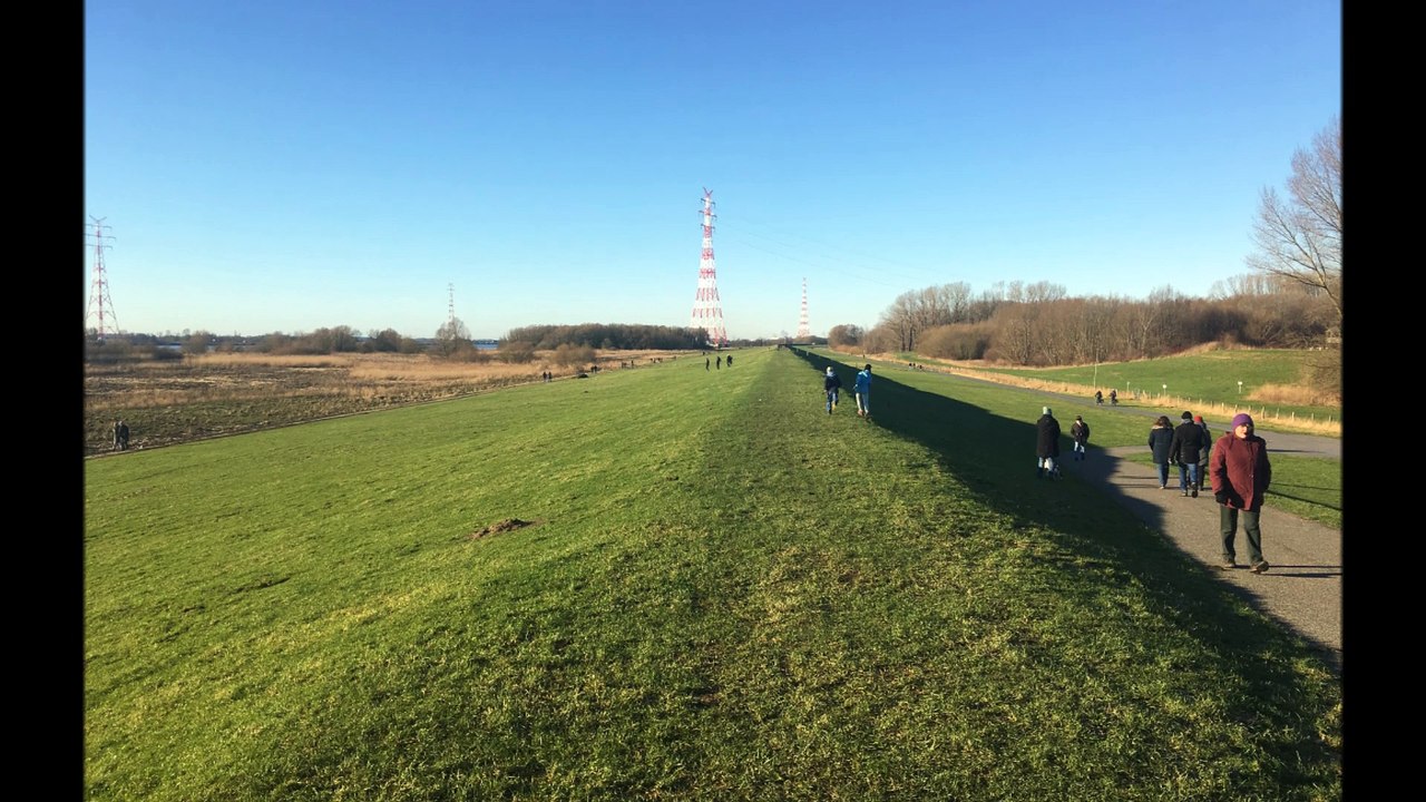 Hetlinger Schanze - Januar 2018 /Full Film/Ganzer Film/Complete Movie