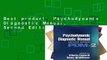 Best product  Psychodynamic Diagnostic Manual, Second Edition: (PDM-2)