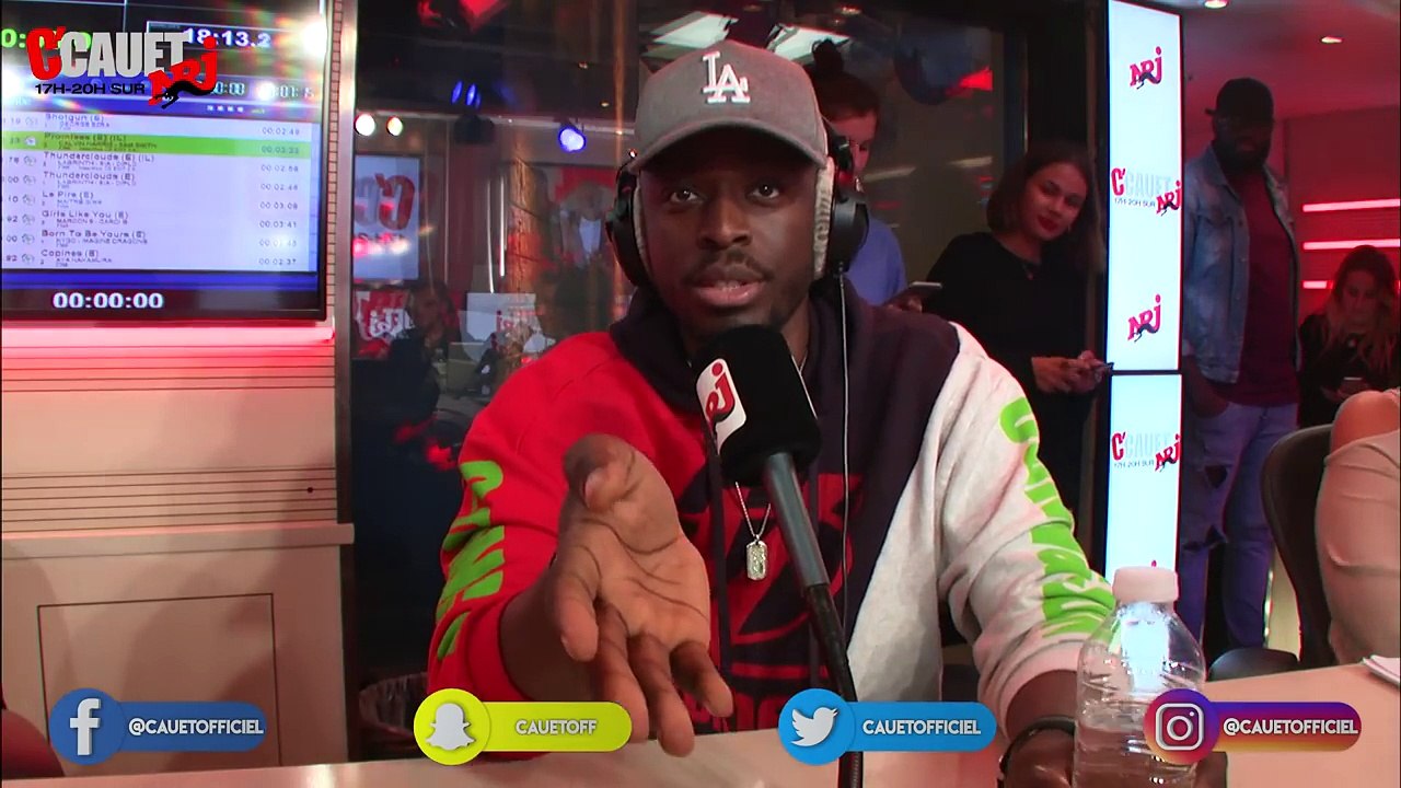 DADJU RÉVÈLE LE GRAND SECRET DE SES CHANSONS