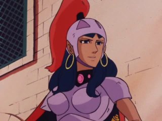 Rey Arturo T2 Principe del Caballo Blanco E06