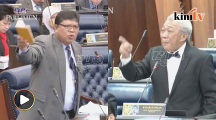 Download Video: MP bidas menteri tampal notis larang merokok ikut suka