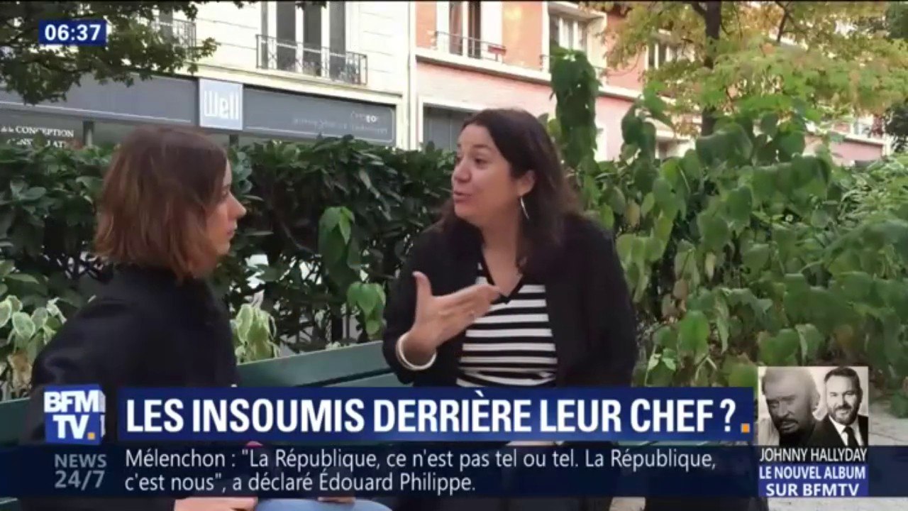 Perquisitions: comment les insoumis réagissent-ils au coup de sang de Jean-Luc Mélenchon ?