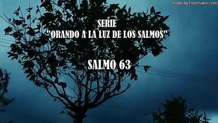 Lee este salmo en la madrugada y algo increíble sucederá   Salmo 63