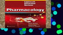 Review  Lippincott Illustrated Reviews: Pharmacology (Lippincott Illustrated Reviews Series)