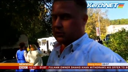 BBC Newsday October 18, 2018