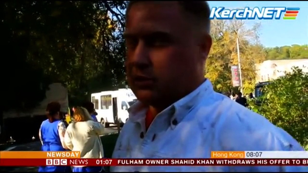 BBC Newsday October 18, 2018