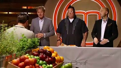 Masterchef S03E13 Top 7 Compete