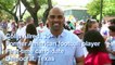 US midterms: Colin Allred, from the NFL to politics