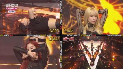 [Showchampion behind EP.112] WJSN 'Save Me, Save You' Multicam