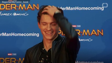 'Spider-Man: Far From Home' Wrapped Filming