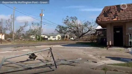 Thousand Remain Missing Week After Hurricane Michael