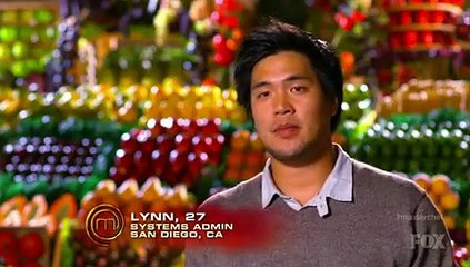 Masterchef S04E09 Top 15 Compete