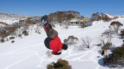 The Final Days Of Aussie Winter | Hits on the Side, Please! 2 | Boardworld