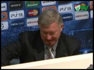 Kolay Bir Maç Olmadı (21.10.2010)