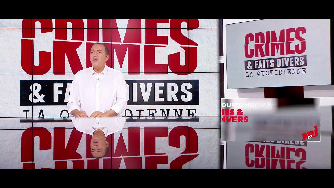 Sommaire Crimes et Faits divers - Jeudi 18 octo...