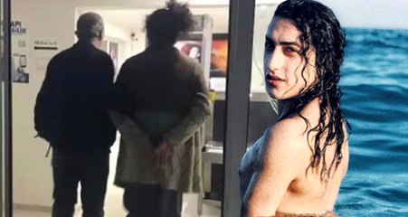 Erkek Çocukları Öpüştürdüğü Görüntülerden Sonra Tutuklanan Fenomen Gaga Bulut'un İlk İfadesi Ortaya Çıktı