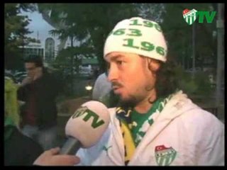 Taraftar Galibiyete İnanıyor. (29.10.2010)