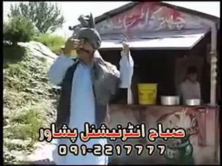 ismail shahid pashto funny comedy drama part 142 patan mr bean