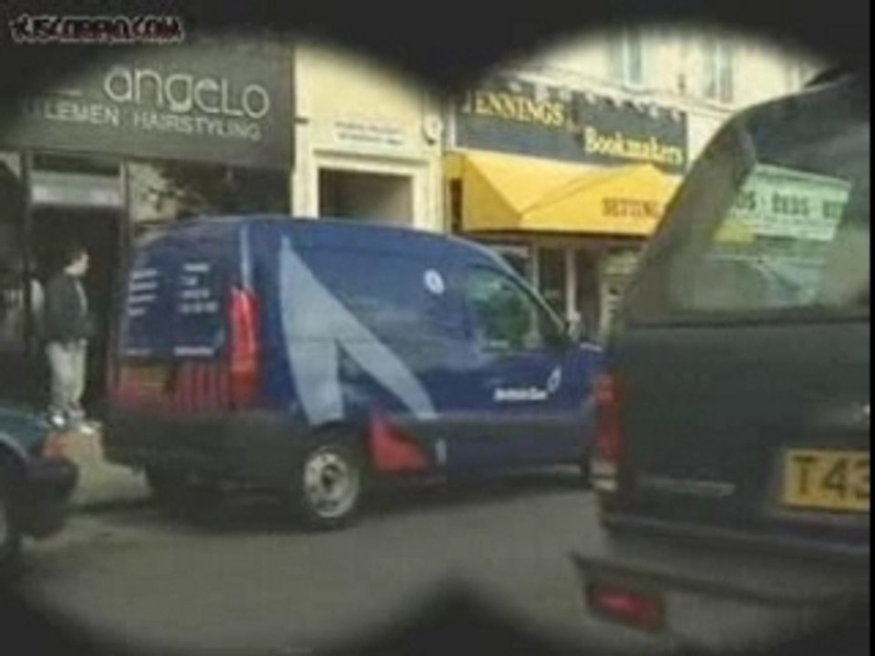 Blazin'Squad - Agent Pop Spy (TOTP 06.11.04)