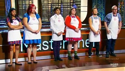 Masterchef S06E15 A Storm's A Brewing