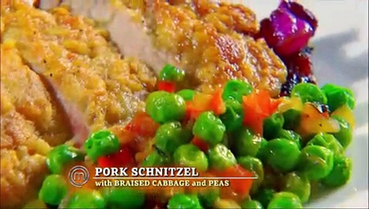 Masterchef S06E03 You're The Apple Of My Eye