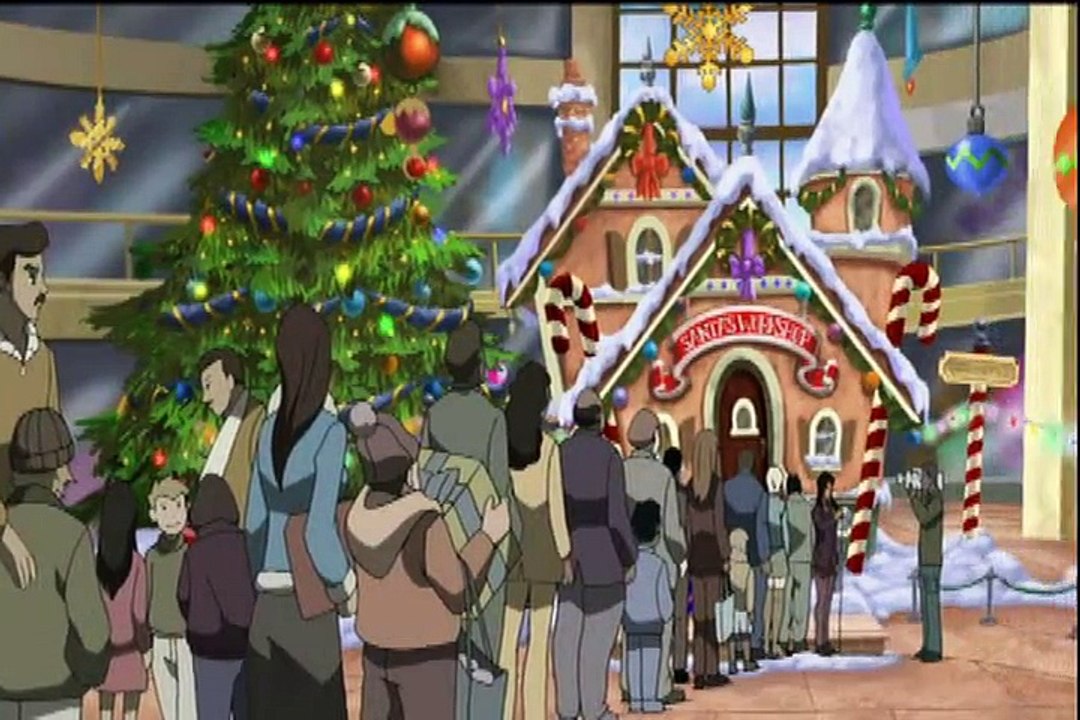 The Boondocks S01E07 A Huey Freeman Christmas