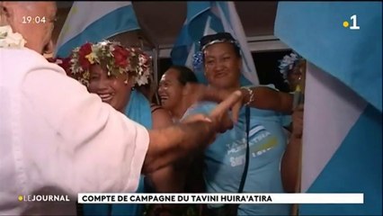 Compte de campagne d’Oscar Temaru : rejet oui, inéligibilité pas sure