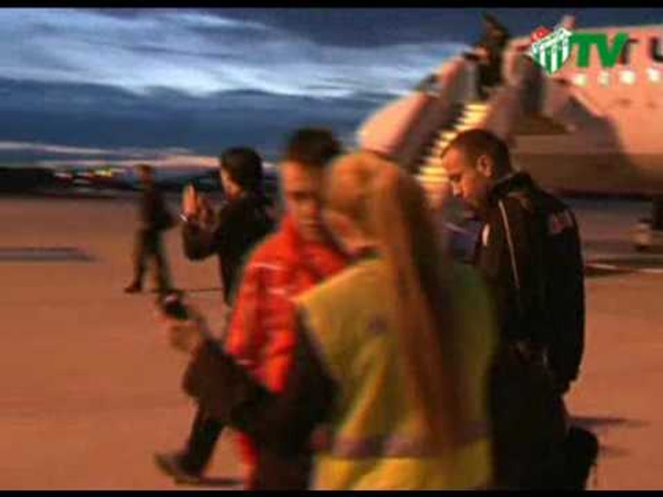 Timsah Konya'da (22.01.2011)