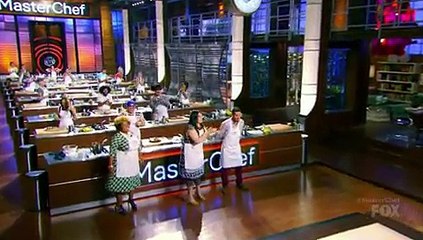 Masterchef S08E03 America's Grocery Bag