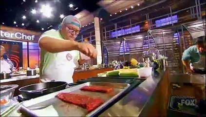 Masterchef S08E08 Whole-Y Cow!